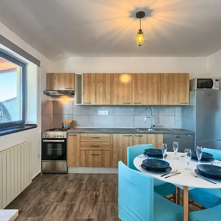 Positive Vibes Apartman Pula