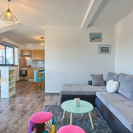 Positive Vibes Appartement