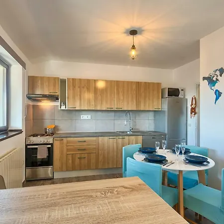 Positive Vibes Apartman *