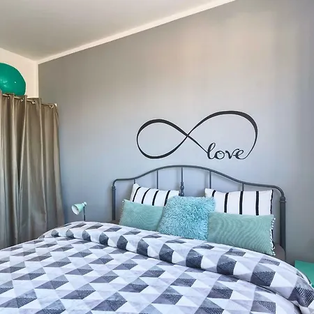 Apartman Positive Vibes *