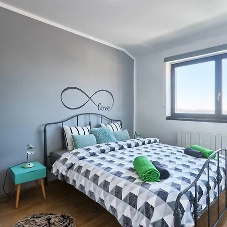 Apartman Positive Vibes Pula