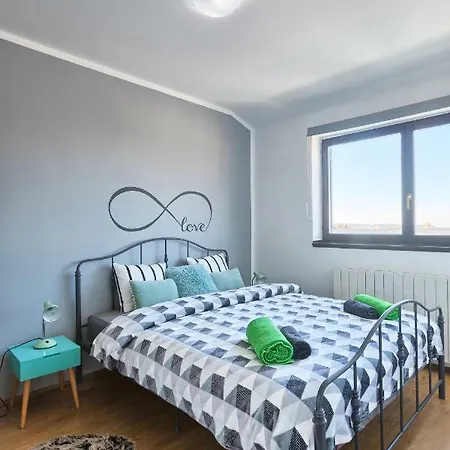 Positive Vibes Appartement *
